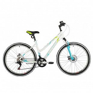 Велосипед Stinger 26" Latina D 17" white