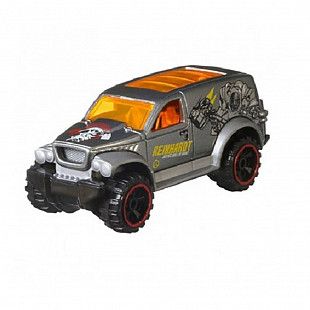 Машинка Hot Wheels Overwatch 3/5 (GDG83 GJV15)