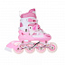 Раздвижные роликовые коньки RGX Start Line Pink Раздвижные роликовые коньки RGX Start Line Pink