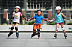 Роликовые коньки детские Powerslide Phuzion 1 Boys 940165 Роликовые коньки детские Powerslide Phuzion 1 Boys 940165