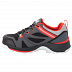 Водонепроницаемые кроссовки детские Jack Wolfskin Force Striker Texapore Low K phantom / orange
