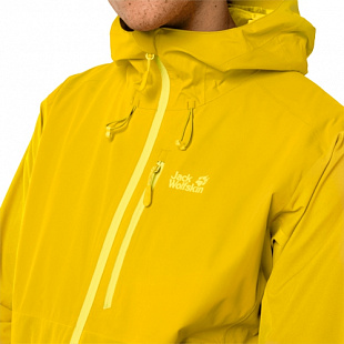 Куртка мужская Jack Wolfskin Eagle Peak Jacket M dark sulphur