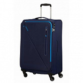 Чемодан American Tourister Airconic 68см MA8*41 003 dark blue