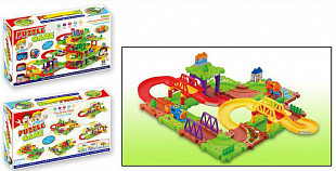 Железная дорога Play Smart 8013