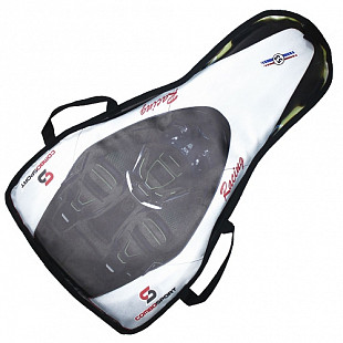 Ледянка мягкая Combosport Машинка №2 Торпеда 78x45 см