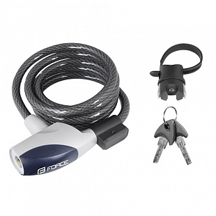 Замок Force Deluxe с креплением 49160