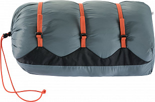 Спальный мешок Deuter Astro Pro 600 3712421-2903 teal/redwood (2021)