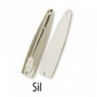 Блесна зимняя Akara Ice 3436 Sil BL-3436-14-SIL