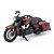 Мотоцикл Maisto 1:18 Harley Davidson 2017 Road King Special 39360 (20-19138)