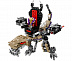 Конструктор LEGO Внедорожник с супер-системой маскировки 70595