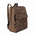 Рюкзак школьный GRIZZLY RD-831-1 /2 beige
