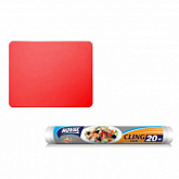 Коврик для выпечки Perfecto Linea 38 х 30 см + Пленка для продуктов 20м NV 23-006815-2