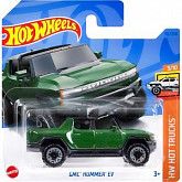 Машинка Hot Wheels Базовой коллекции Gmc Hummer Ev 116/250 (5785 HKK58) mainline 2023