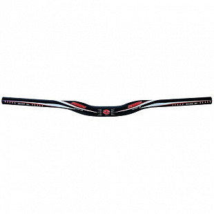 Руль Zoom MTB 22,2/31,8х680х30мм 10° 5-403888 Black
