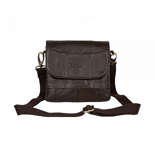 Мужская сумка Pola 9035М black