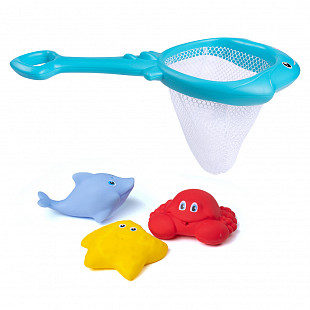 Набор игрушек для ванны Fancy Веселая рыбалка BATH5