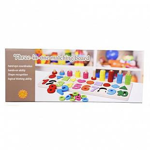 Игровой набор Ausini Для счета 8362