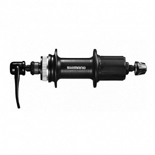 Втулка задняя Shimano RM33 EFHRM33BZA