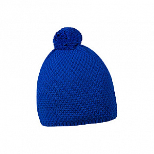 Вязанная шапочка CO30504 Blue