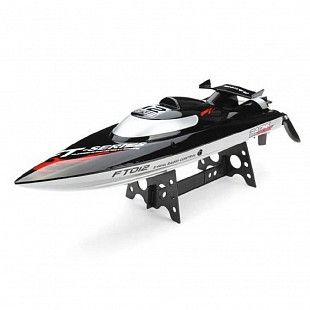 Радиоуправляемый катер Huanqi FT012