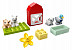Конструктор LEGO Уход за животными на ферме 10949
