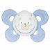 Пустышка силиконовая Chicco Physio Comfort 0-6 мес 2 шт 00074931210000