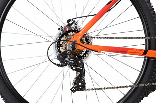 Велосипед Stinger Element Evo 29" (2020) Orange