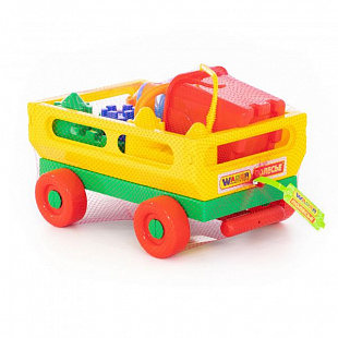 Игровой набор Полесье №493 45812