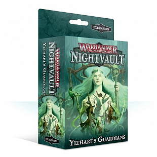 Настольная игра Games Workshop Warhammer: Underworlds: Ylthari's Guardians 110-55-21 (Russian)