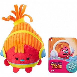 Игрушка Trolls Мини Тролли из плюша №3 (B9913)