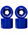 Комплект колес для пенни бордов (Penny Board) Ridex SB 82А 60x45 dark blue