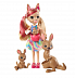 Кукла Enchantimals Камилла Кенгуру GTM31