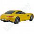 Масштабная модель автомобиля Maisto 1:24 Mercedes-Benz AMG GT (81722) yellow