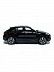 Машинка Bburago 1:43 Porsche Macan (18-30000/18-30299) black
