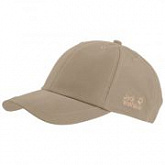 Бейсболка Jack Wolfskin El Dorado Base Cap sand dune 1905723-5605