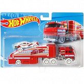 Грузовик Hot Wheels Stuntin' Semi (BDW51 GBF13)