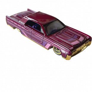 Машинка Hot Wheels Базовой коллекции '64 Lincoln Continental 246/250 (5785 HKJ09) mainline 2023