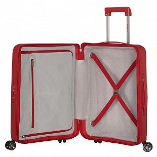 Чемодан Samsonite HI-FI 81см KD8*00 004 red