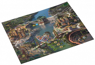 Настольная игра Фабрика игр Ещё один день (На русском языке) 17016f