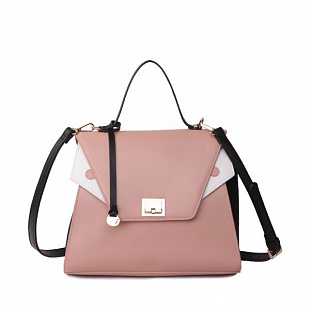 Женская сумка Pola 74532 pink