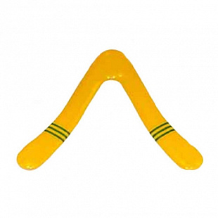 Бумеранг Престиж Фигурный FIT yellow