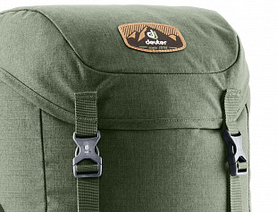 Рюкзак Deuter Walker 24 3810717-2608 khaki/lion