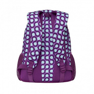Рюкзак GRIZZLY RD-830-4 purple/turquoise