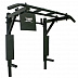 Турник-брусья Absolute Champion Профи (к стене, с переворотом) black/black