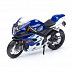 Масштабная модель мотоцикла Maisto 1:18 SUZUKI GSX R1000 (39300)