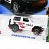 Машинка Hot Wheels Базовой коллекции Mitsubishi Bajero Evolution 175/250 (5785 HKK36) mainline 2023