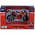 Мотоцикл Maisto 1:18 Red Bull KTM Factory Racing 2023 (34393) #33 (Brad Binder)
