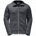 Джемпер мужский Jack Wolfskin Aquila Hooded Jacket Men dark iron
