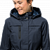 Куртка женская Jack Wolfskin Kimberley Parka midnight blue