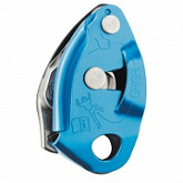 Устройство страховочное спусковое Petzl Gri Gri blue